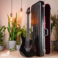 Ibanez Prestige RG2550Z Galaxy Black 2009 Japan электрогитара