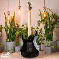 Ibanez Prestige RG2550Z Galaxy Black 2009 Japan электрогитара