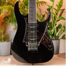 Ibanez Prestige RG2550Z Galaxy Black 2009 Japan электрогитара