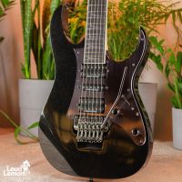 Ibanez Prestige RG2550Z Galaxy Black 2009 Japan электрогитара