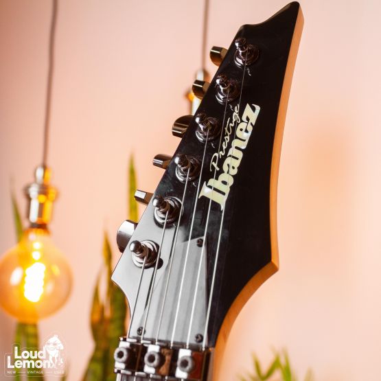 Ibanez Prestige RG2550Z Galaxy Black 2009 Japan электрогитара