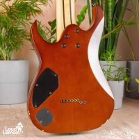 Ibanez Prestige RG852LW-HAB Hazelnut Ale Brown 2014 Japan электрогитара