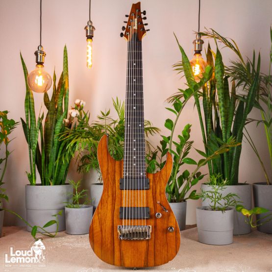 Ibanez Prestige RG852LW-HAB Hazelnut Ale Brown 2014 Japan электрогитара