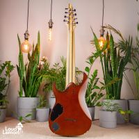 Ibanez Prestige RG852LW-HAB Hazelnut Ale Brown 2014 Japan электрогитара