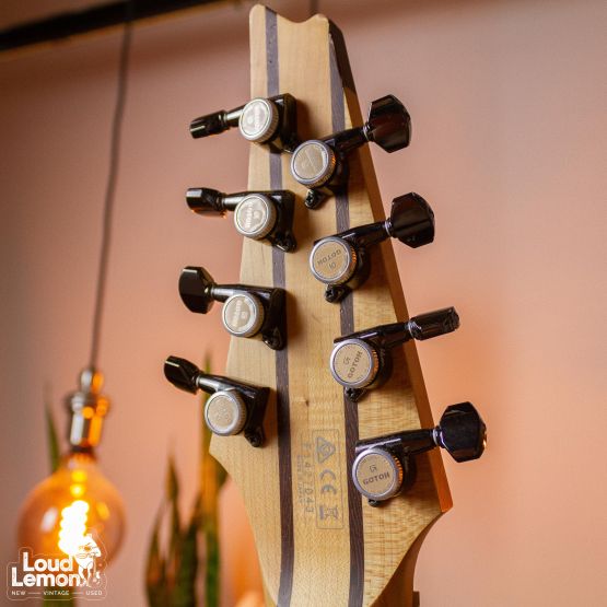 Ibanez Prestige RG852LW-HAB Hazelnut Ale Brown 2014 Japan электрогитара