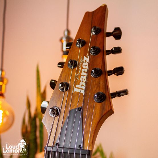 Ibanez Prestige RG852LW-HAB Hazelnut Ale Brown 2014 Japan электрогитара