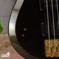 Ibanez RB-824 Roadstar II Bass Metallic Black 1985 Japan бас-гитара