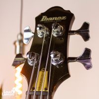 Ibanez RB-824 Roadstar II Bass Metallic Black 1985 Japan бас-гитара