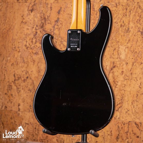 Ibanez RB630 Roadstar II Bass Black 1984 Japan бас-гитара