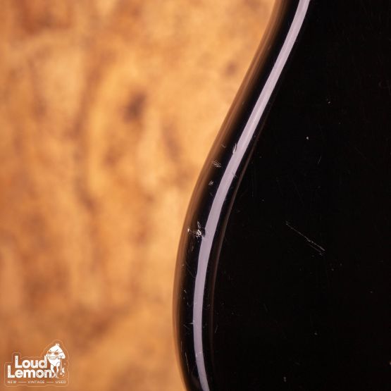 Ibanez RB630 Roadstar II Bass Black 1984 Japan бас-гитара
