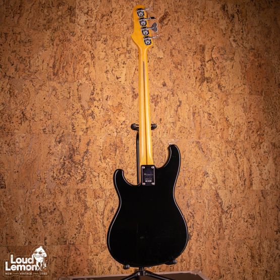Ibanez RB630 Roadstar II Bass Black 1984 Japan бас-гитара