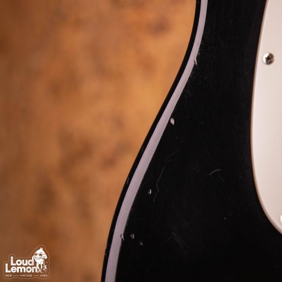 Ibanez RB630 Roadstar II Bass Black 1984 Japan бас-гитара