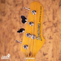 Ibanez RB630 Roadstar II Bass Black 1984 Japan бас-гитара