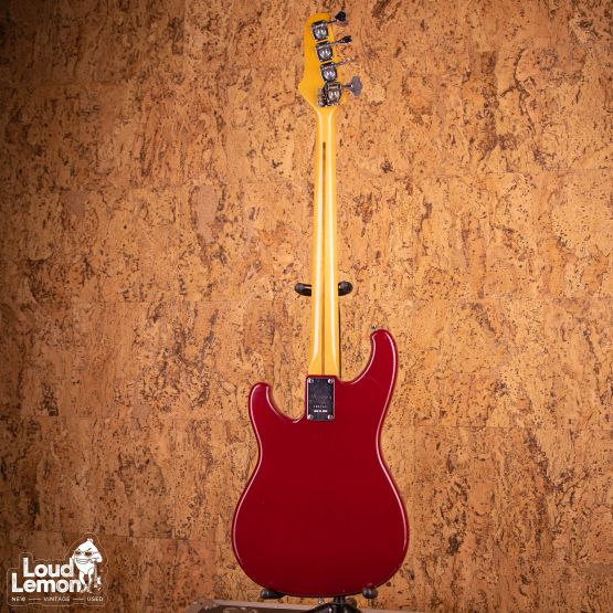 Ibanez RB650 Roadstar II Bass Burgundy 1984 Japan бас-гитара
