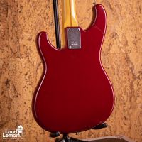 Ibanez RB650 Roadstar II Bass Burgundy 1984 Japan бас-гитара