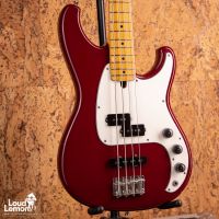 Ibanez RB650 Roadstar II Bass Burgundy 1984 Japan бас-гитара