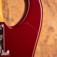 Ibanez RB650 Roadstar II Bass Burgundy 1984 Japan бас-гитара