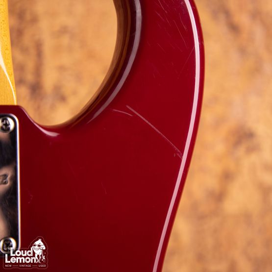 Ibanez RB650 Roadstar II Bass Burgundy 1984 Japan бас-гитара