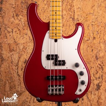 Ibanez RB650 Roadstar II Bass Burgundy 1984 Japan бас-гитара