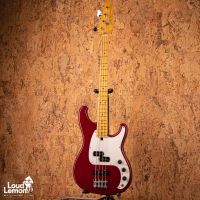 Ibanez RB650 Roadstar II Bass Burgundy 1984 Japan бас-гитара