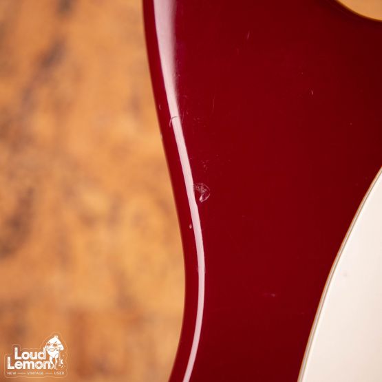 Ibanez RB650 Roadstar II Bass Burgundy 1984 Japan бас-гитара