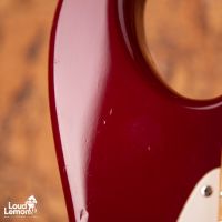 Ibanez RB650 Roadstar II Bass Burgundy 1984 Japan бас-гитара