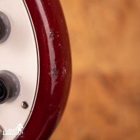 Ibanez RB650 Roadstar II Bass Burgundy 1984 Japan бас-гитара