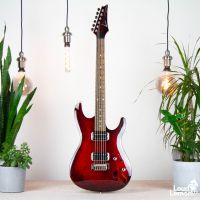Ibanez SA08LTD1 Red Arctic Frost 2008 Indonesia электрогитара
