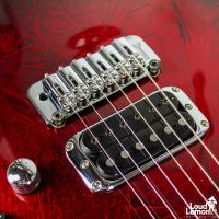 Ibanez SA08LTD1 Red Arctic Frost 2008 Indonesia электрогитара