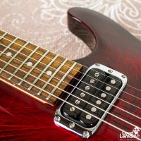 Ibanez SA08LTD1 Red Arctic Frost 2008 Indonesia электрогитара