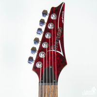 Ibanez SA08LTD1 Red Arctic Frost 2008 Indonesia электрогитара