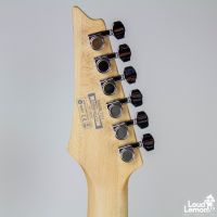 Ibanez SA08LTD1 Red Arctic Frost 2008 Indonesia электрогитара