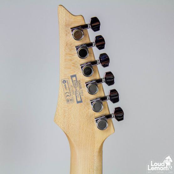 Ibanez SA08LTD1 Red Arctic Frost 2008 Indonesia электрогитара