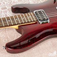 Ibanez SA08LTD1 Red Arctic Frost 2008 Indonesia электрогитара