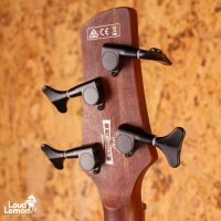 Ibanez SHR500F Natural Browned Burst Flat 2018 Indonesia безладовая бас-гитара
