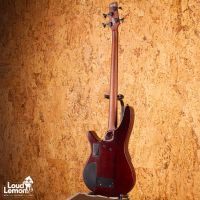 Ibanez SHR500F Natural Browned Burst Flat 2018 Indonesia безладовая бас-гитара