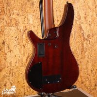 Ibanez SHR500F Natural Browned Burst Flat 2018 Indonesia безладовая бас-гитара