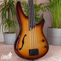 Ibanez SHR500F Natural Browned Burst Flat 2018 Indonesia безладовая бас-гитара