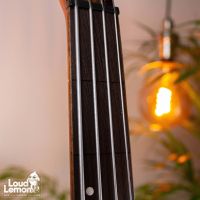 Ibanez SHR500F Natural Browned Burst Flat 2018 Indonesia безладовая бас-гитара