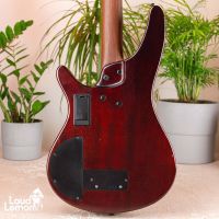 Ibanez SHR500F Natural Browned Burst Flat 2018 Indonesia безладовая бас-гитара