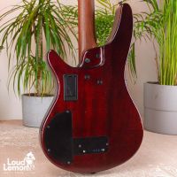 Ibanez SHR500F Natural Browned Burst Flat 2018 Indonesia безладовая бас-гитара
