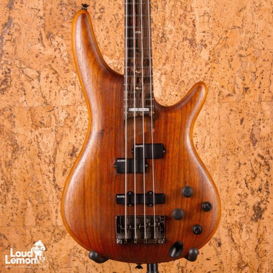 Ibanez SR1300PM Custom Made Soundgear Bass Natural 1993 Japan бас-гитара