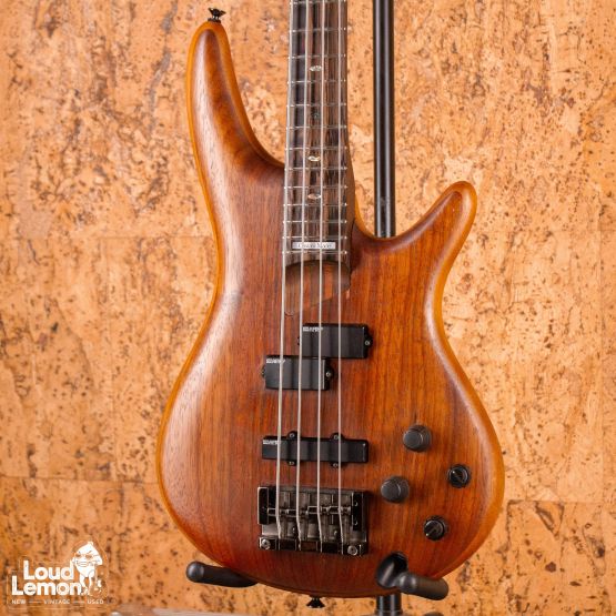 Ibanez SR1300PM Custom Made Soundgear Bass Natural 1993 Japan бас-гитара