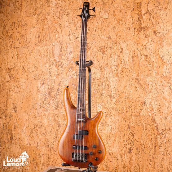 Ibanez SR1300PM Custom Made Soundgear Bass Natural 1993 Japan бас-гитара