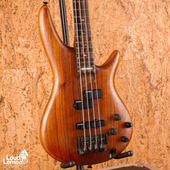 Ibanez SR1300PM Custom Made Soundgear Bass Natural 1993 Japan бас-гитара