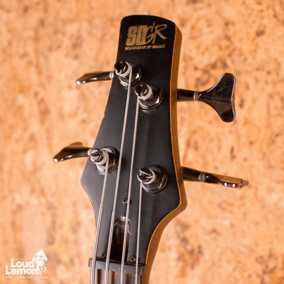 Ibanez SR1300PM Custom Made Soundgear Bass Natural 1993 Japan бас-гитара