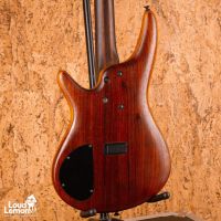 Ibanez SR1300PM Custom Made Soundgear Bass Natural 1993 Japan бас-гитара