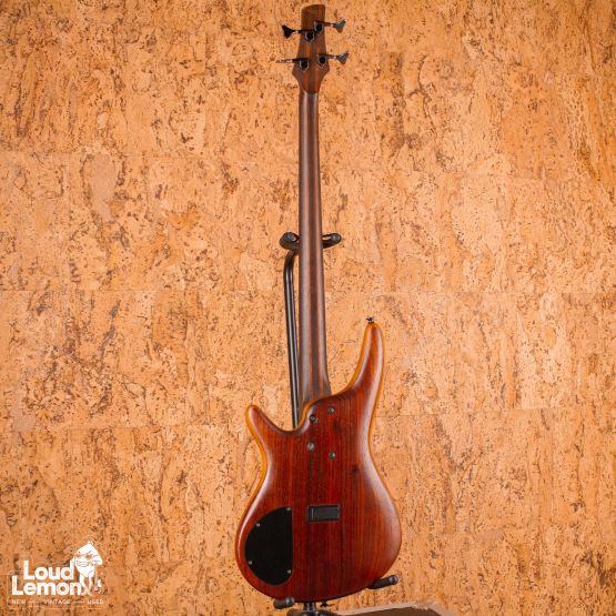 Ibanez SR1300PM Custom Made Soundgear Bass Natural 1993 Japan бас-гитара