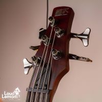 Ibanez SR505 BM Brown Mahogany 2010 Indonesia бас-гитара