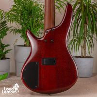 Ibanez SR505 BM Brown Mahogany 2010 Indonesia бас-гитара